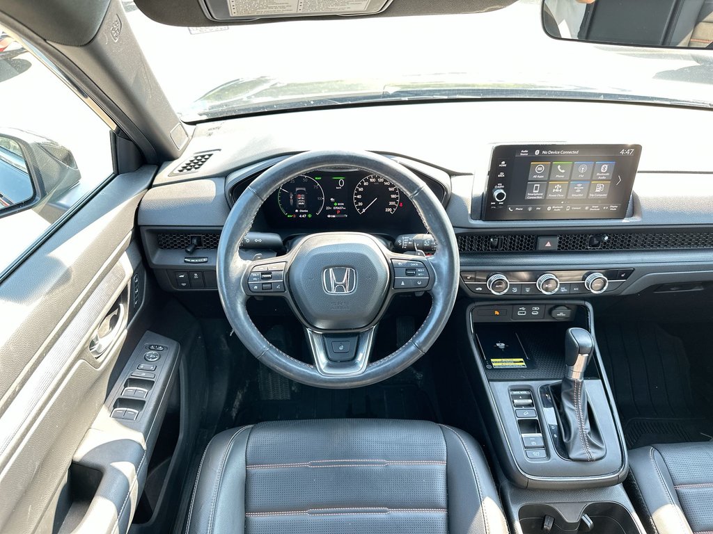 2024 Honda CR-V HYBRID EX-L | Lthr | Roof | Cam | Warranty to 2028 in Saint John, New Brunswick - 13 - w1024h768px