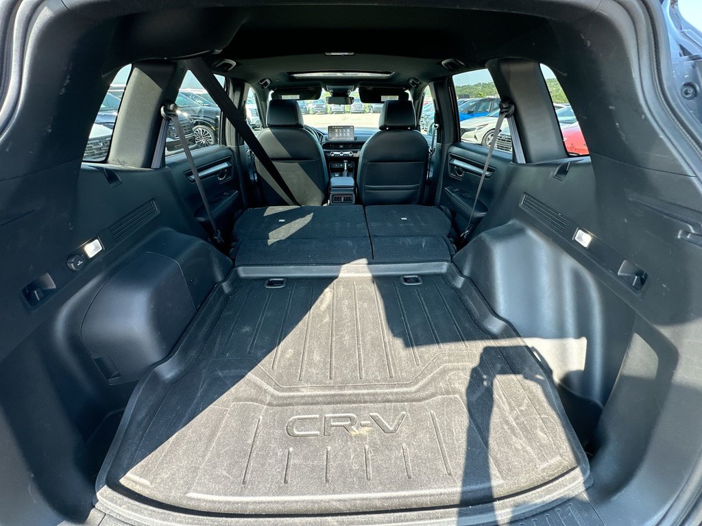 2024 Honda CR-V HYBRID EX-L | Lthr | Roof | Cam | Warranty to 2028 in Saint John, New Brunswick - 37 - w1024h768px