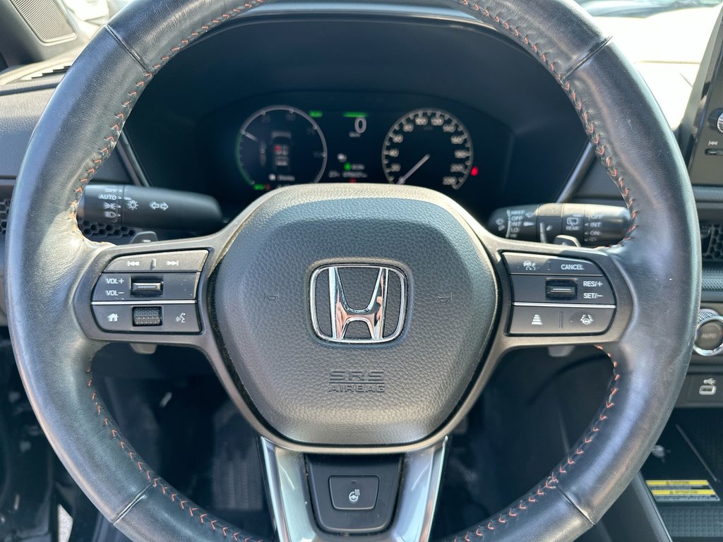 2024 Honda CR-V HYBRID EX-L | Lthr | Roof | Cam | Warranty to 2028 in Saint John, New Brunswick - 18 - w1024h768px