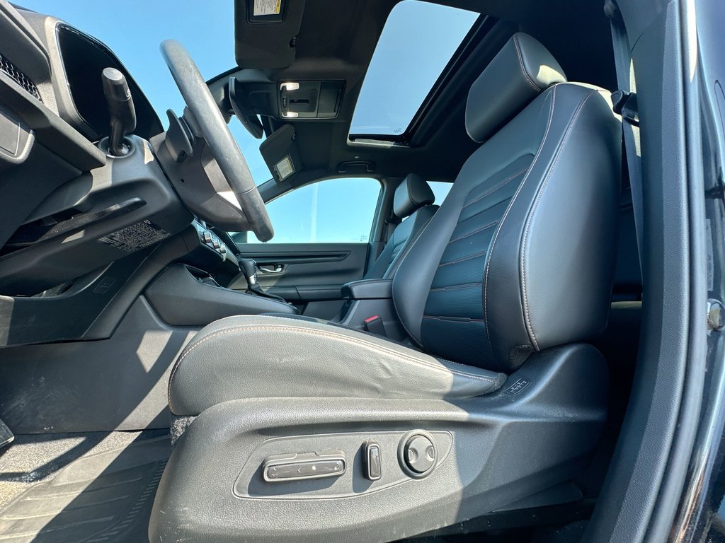 2024 Honda CR-V HYBRID EX-L | Lthr | Roof | Cam | Warranty to 2028 in Saint John, New Brunswick - 14 - w1024h768px