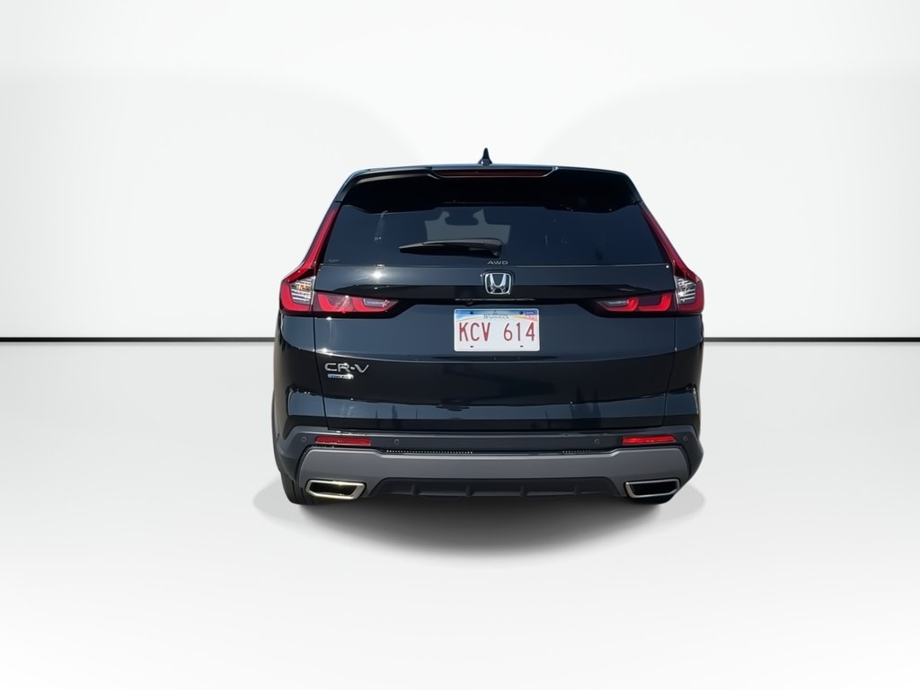 2024 Honda CR-V HYBRID EX-L | Lthr | Roof | Cam | Warranty to 2028 in Saint John, New Brunswick - 9 - w1024h768px