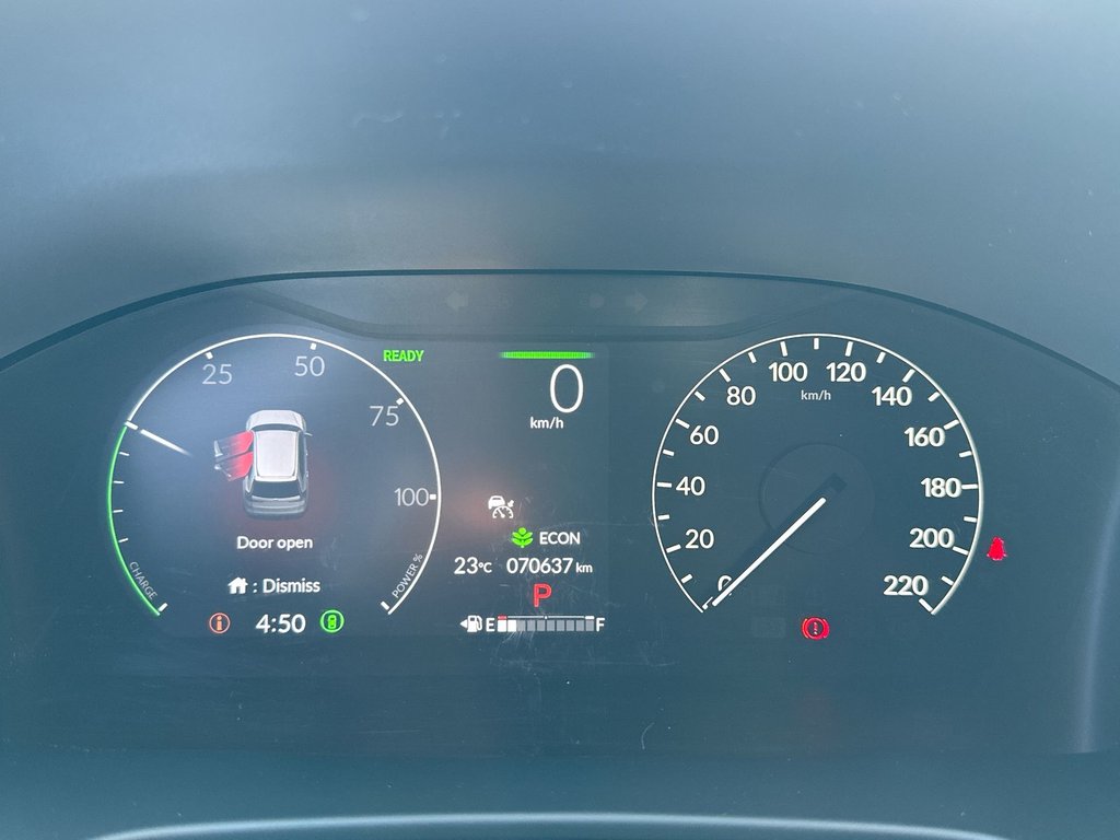 2024 Honda CR-V HYBRID EX-L | Lthr | Roof | Cam | Warranty to 2028 in Saint John, New Brunswick - 24 - w1024h768px