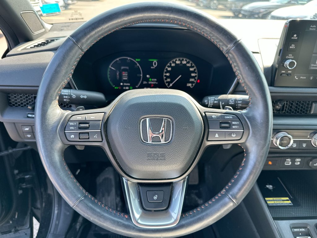 2024 Honda CR-V HYBRID EX-L | Lthr | Roof | Cam | Warranty to 2028 in Saint John, New Brunswick - 17 - w1024h768px