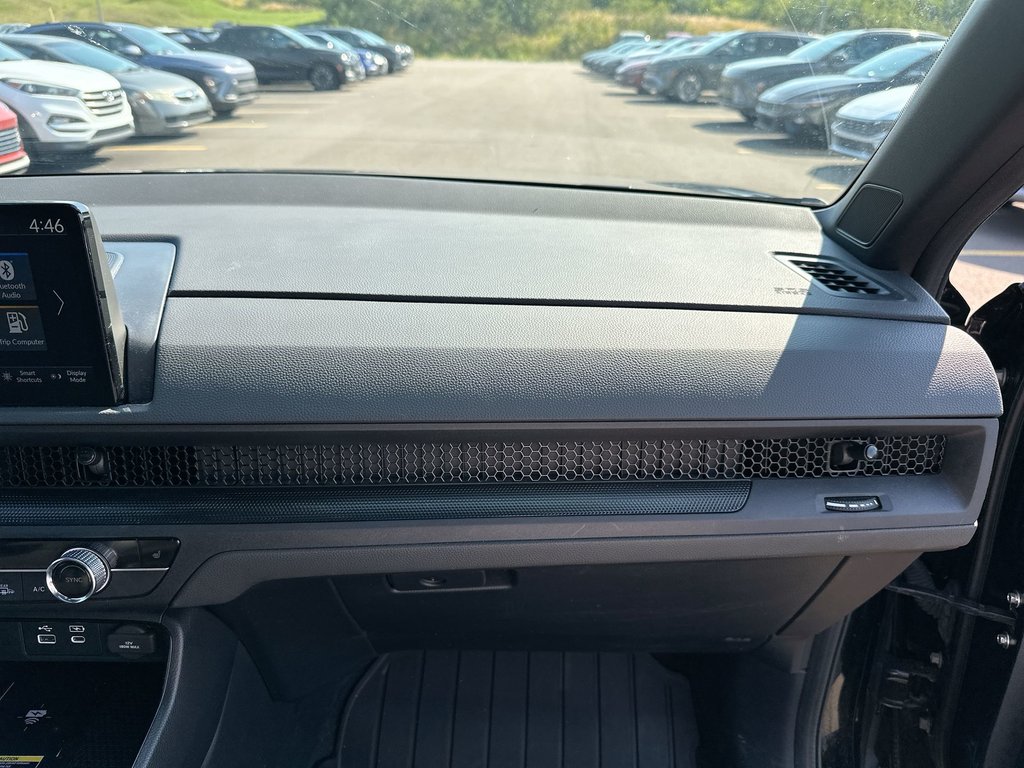 2024 Honda CR-V HYBRID EX-L | Lthr | Roof | Cam | Warranty to 2028 in Saint John, New Brunswick - 44 - w1024h768px