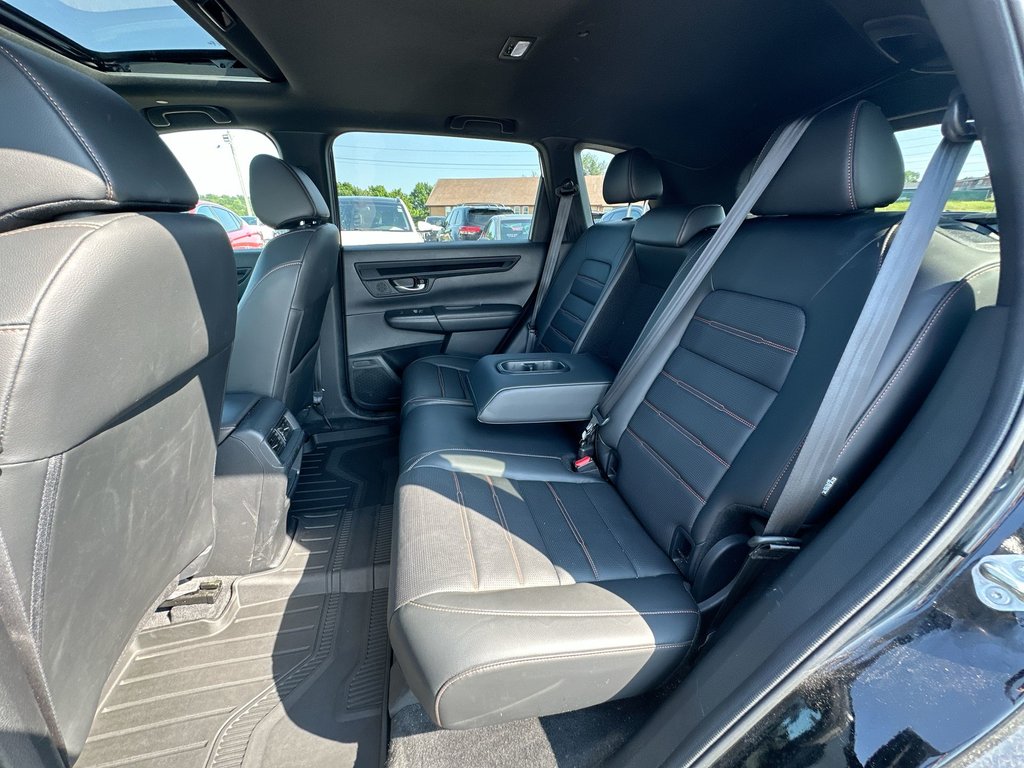 2024 Honda CR-V HYBRID EX-L | Lthr | Roof | Cam | Warranty to 2028 in Saint John, New Brunswick - 33 - w1024h768px