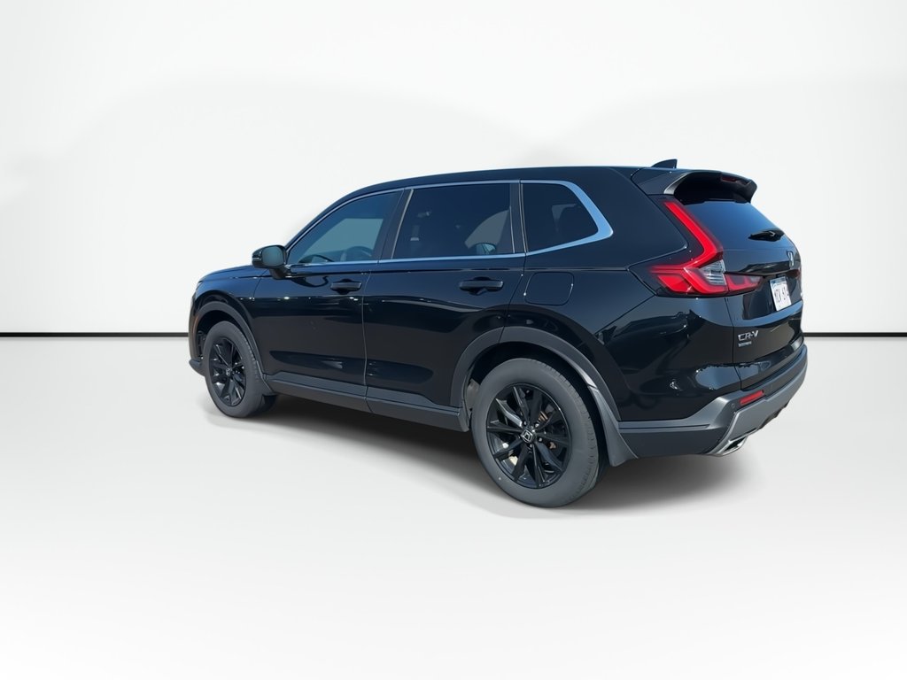 2024 Honda CR-V HYBRID EX-L | Lthr | Roof | Cam | Warranty to 2028 in Saint John, New Brunswick - 8 - w1024h768px