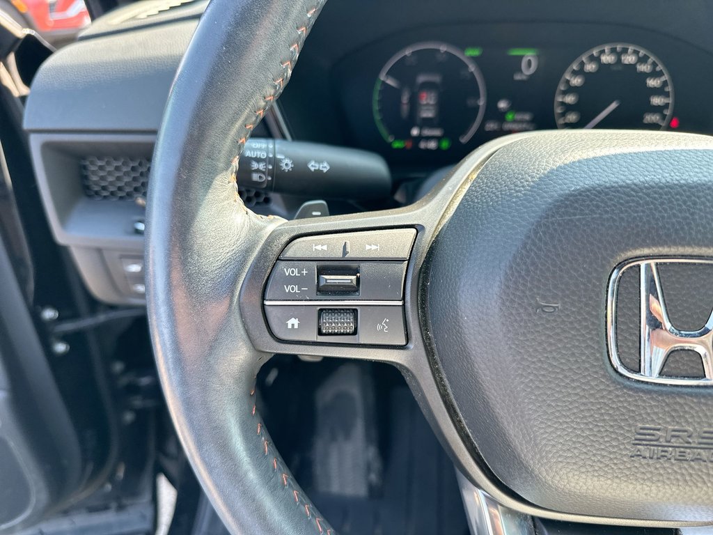 2024 Honda CR-V HYBRID EX-L | Lthr | Roof | Cam | Warranty to 2028 in Saint John, New Brunswick - 20 - w1024h768px