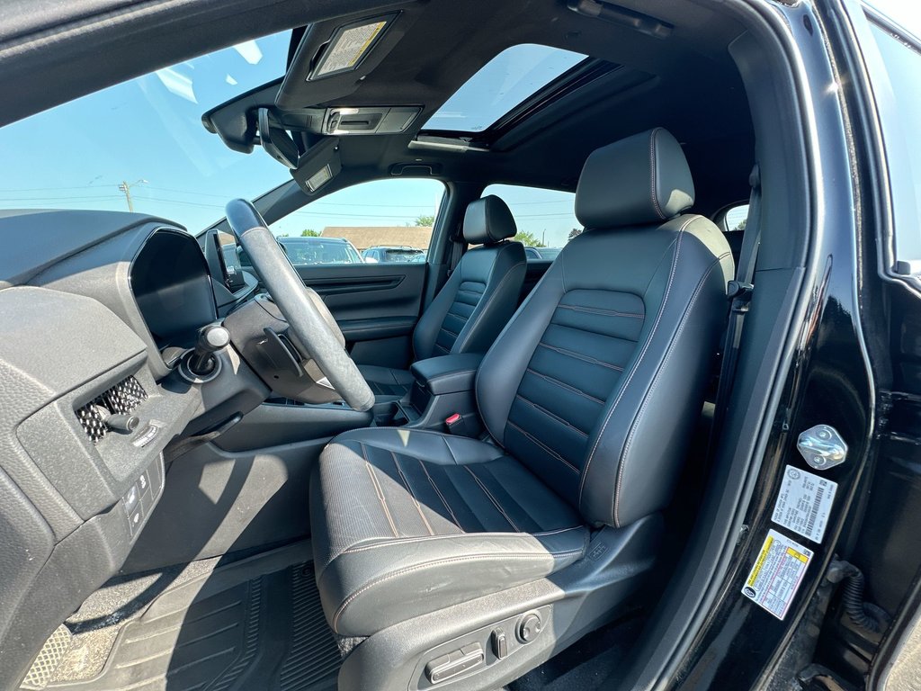 2024 Honda CR-V HYBRID EX-L | Lthr | Roof | Cam | Warranty to 2028 in Saint John, New Brunswick - 11 - w1024h768px