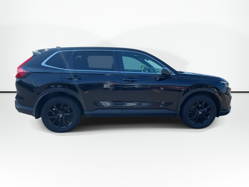 2024 Honda CR-V HYBRID EX-L | Lthr | Roof | Cam | Warranty to 2028 in Saint John, New Brunswick - 3 - w1024h768px