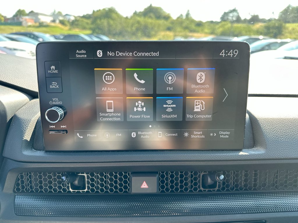 2024 Honda CR-V HYBRID EX-L | Lthr | Roof | Cam | Warranty to 2028 in Saint John, New Brunswick - 25 - w1024h768px