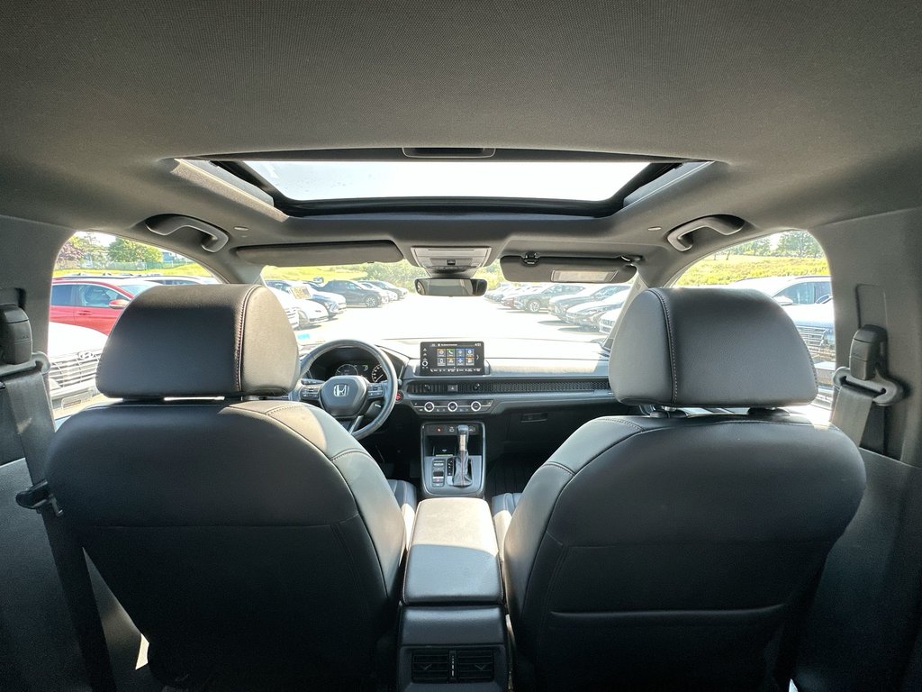 2024 Honda CR-V HYBRID EX-L | Lthr | Roof | Cam | Warranty to 2028 in Saint John, New Brunswick - 50 - w1024h768px