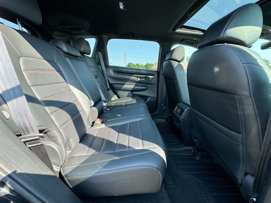 2024 Honda CR-V HYBRID EX-L | Lthr | Roof | Cam | Warranty to 2028 in Saint John, New Brunswick - 40 - w1024h768px