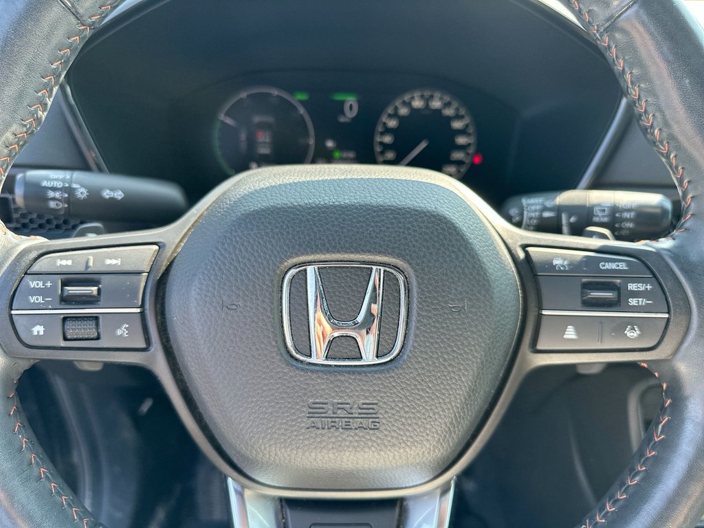 2024 Honda CR-V HYBRID EX-L | Lthr | Roof | Cam | Warranty to 2028 in Saint John, New Brunswick - 19 - w1024h768px