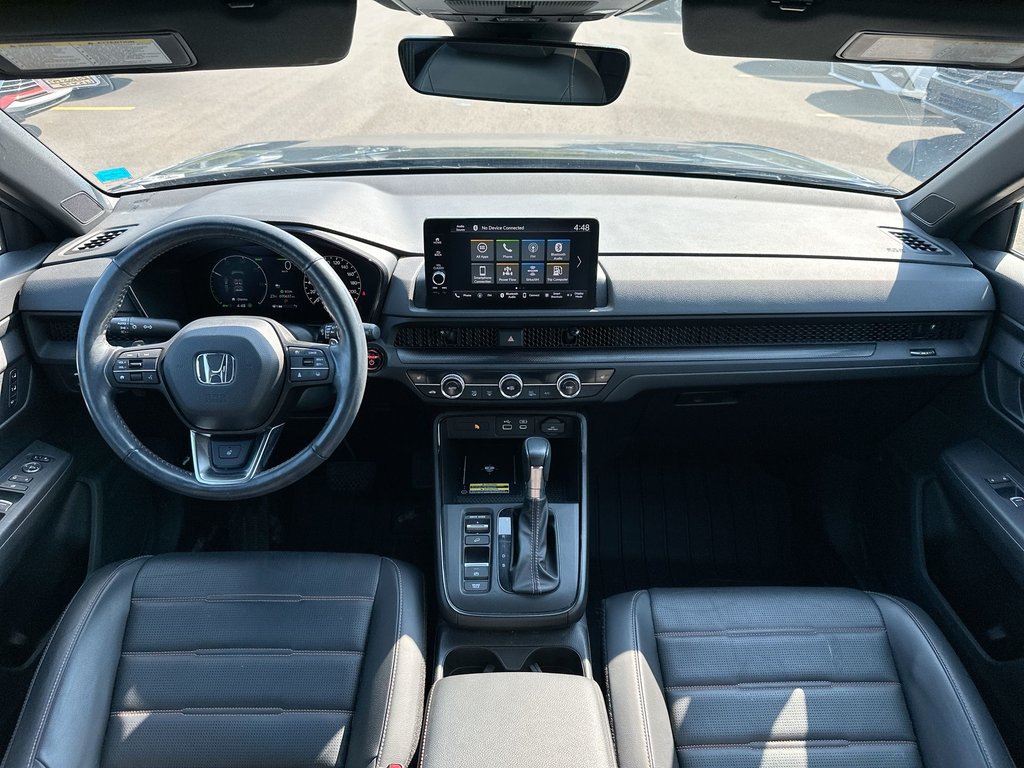 2024 Honda CR-V HYBRID EX-L | Lthr | Roof | Cam | Warranty to 2028 in Saint John, New Brunswick - 16 - w1024h768px