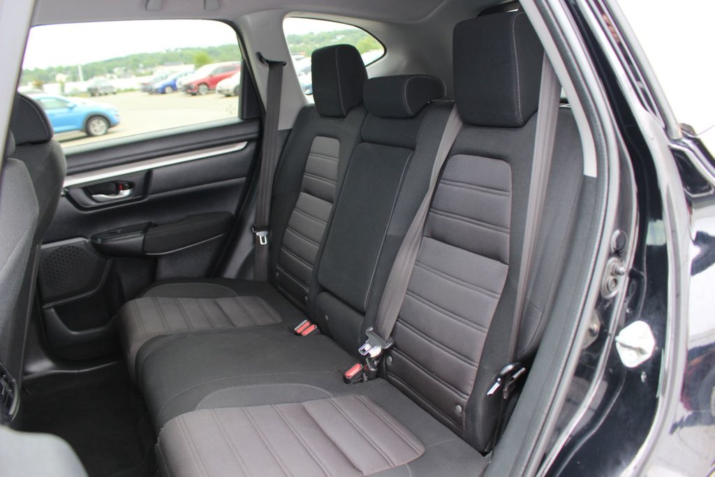 2017 Honda CR-V LX | HtdSeats | Cam | Bluetooth | Aux | USB in Saint John, New Brunswick - 30 - w1024h768px