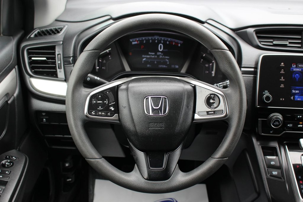 2017 Honda CR-V LX | HtdSeats | Cam | Bluetooth | Aux | USB in Saint John, New Brunswick - 17 - w1024h768px