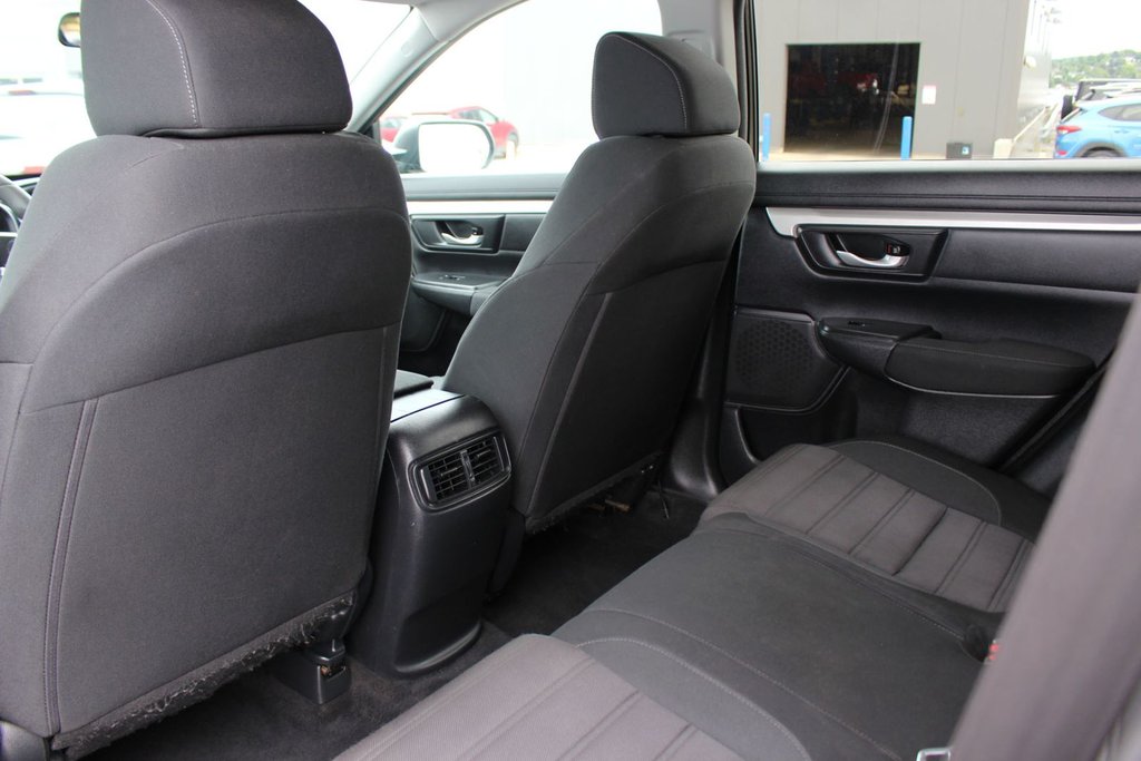 2017 Honda CR-V LX | HtdSeats | Cam | Bluetooth | Aux | USB in Saint John, New Brunswick - 32 - w1024h768px