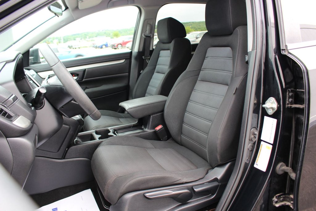 2017 Honda CR-V LX | HtdSeats | Cam | Bluetooth | Aux | USB in Saint John, New Brunswick - 10 - w1024h768px