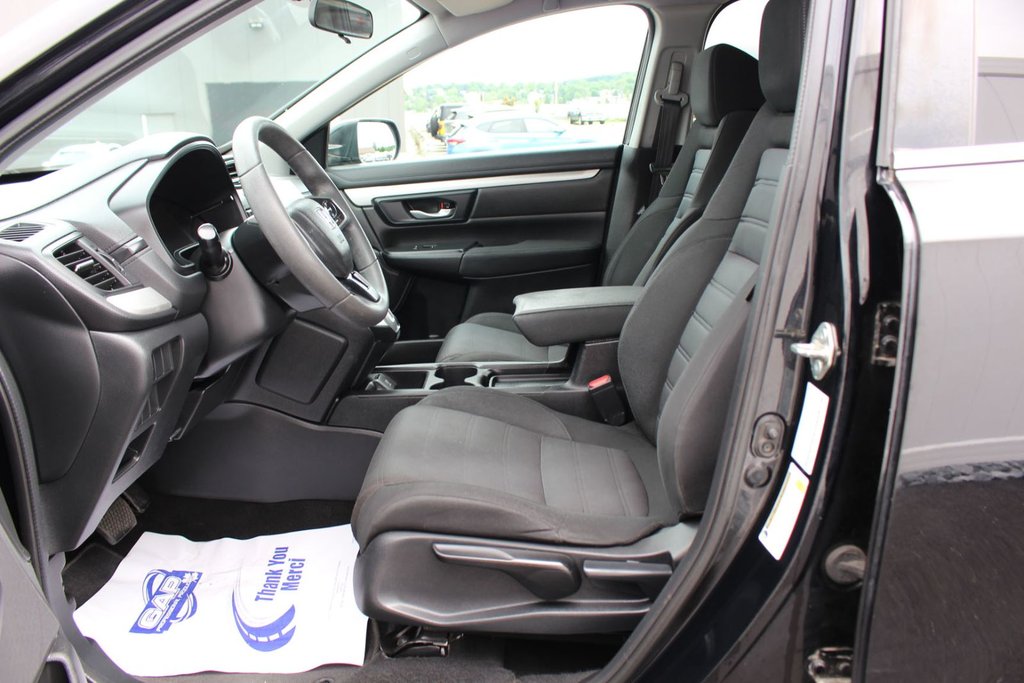 2017 Honda CR-V LX | HtdSeats | Cam | Bluetooth | Aux | USB in Saint John, New Brunswick - 12 - w1024h768px