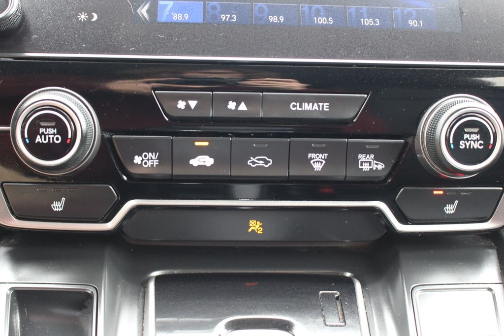2017 Honda CR-V LX | HtdSeats | Cam | Bluetooth | Aux | USB in Saint John, New Brunswick - 25 - w1024h768px