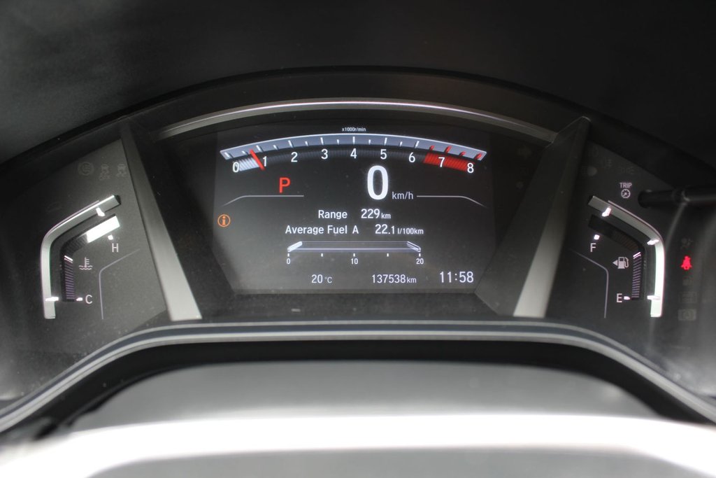 2017 Honda CR-V LX | HtdSeats | Cam | Bluetooth | Aux | USB in Saint John, New Brunswick - 22 - w1024h768px