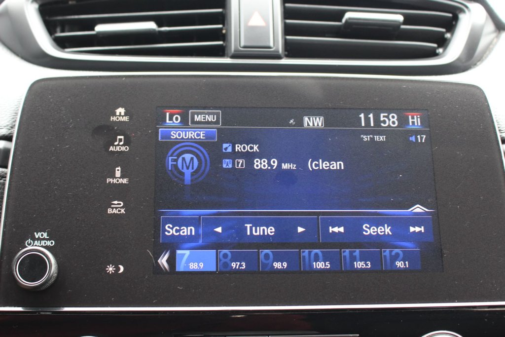 2017 Honda CR-V LX | HtdSeats | Cam | Bluetooth | Aux | USB in Saint John, New Brunswick - 23 - w1024h768px