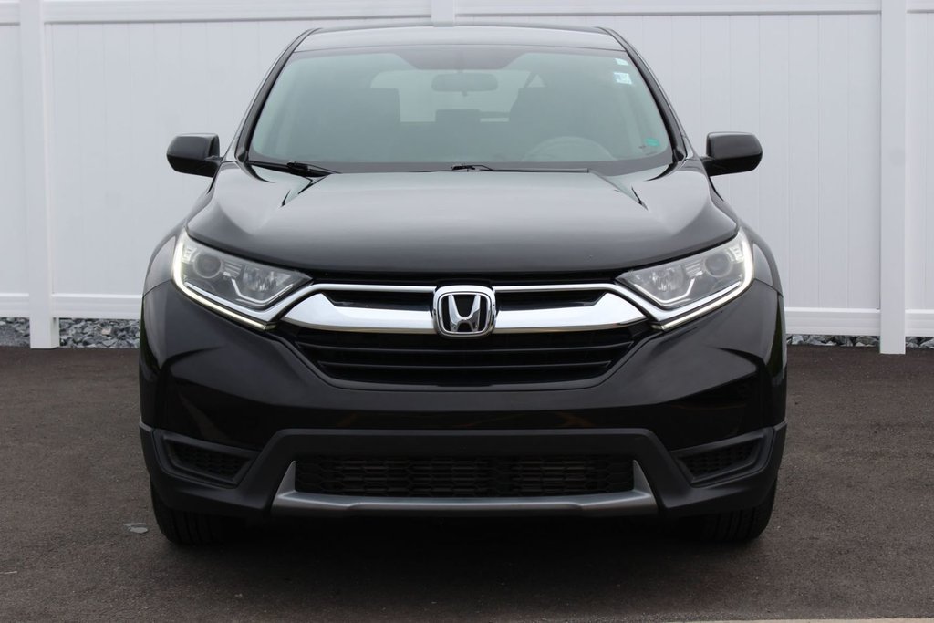 2017 Honda CR-V LX | HtdSeats | Cam | Bluetooth | Aux | USB in Saint John, New Brunswick - 2 - w1024h768px
