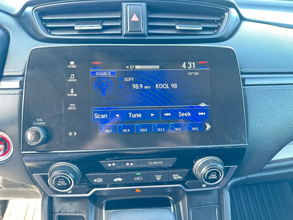 2019 Honda CR-V LX+ | Cam | HtdSeat | Bluetooth | Aux | USB | AC in Saint John, New Brunswick - 25 - w1024h768px