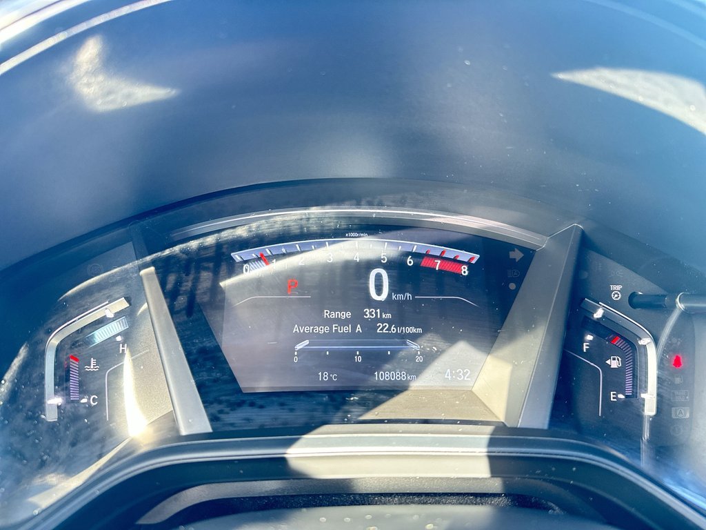 2019 Honda CR-V LX+ | Cam | HtdSeat | Bluetooth | Aux | USB | AC in Saint John, New Brunswick - 24 - w1024h768px