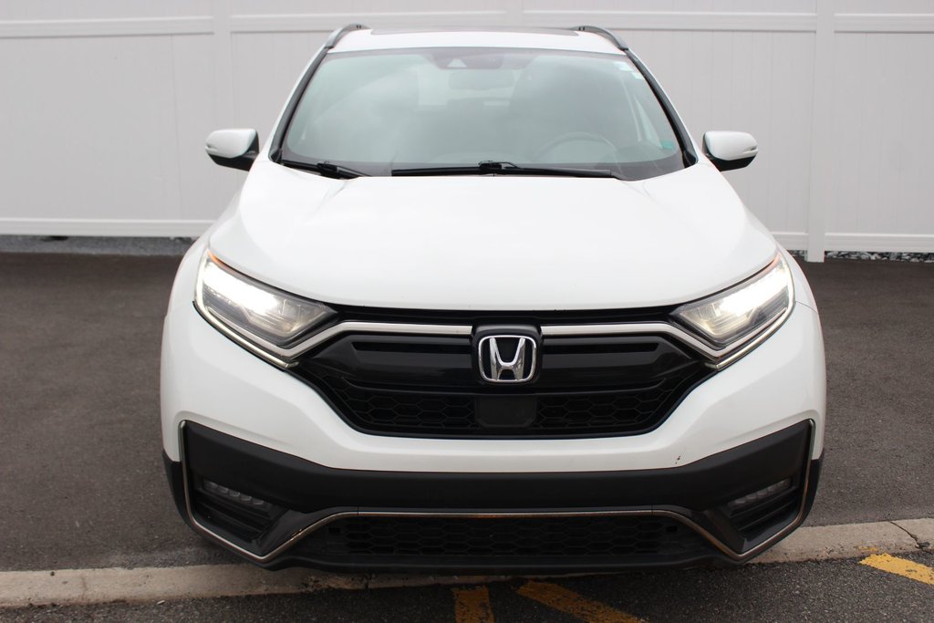 2021 Honda CR-V Black Edition | Leather | Roof | Htdseats | Cam in Saint John, New Brunswick - 2 - w1024h768px