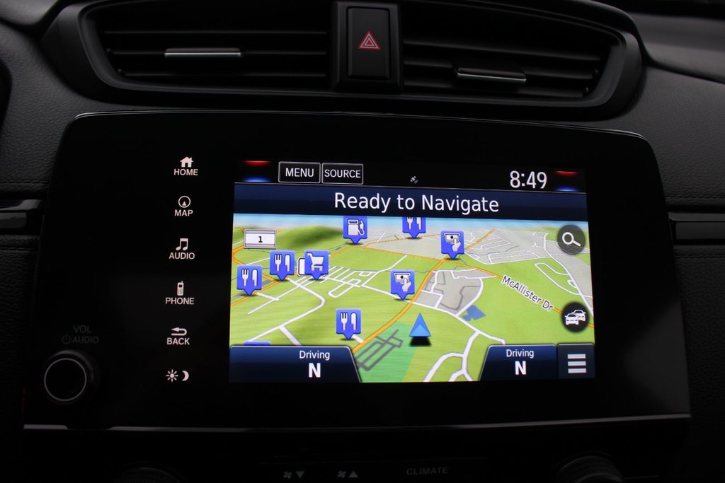 2021 Honda CR-V Black Edition | Leather | Roof | Htdseats | Cam in Saint John, New Brunswick - 23 - w1024h768px