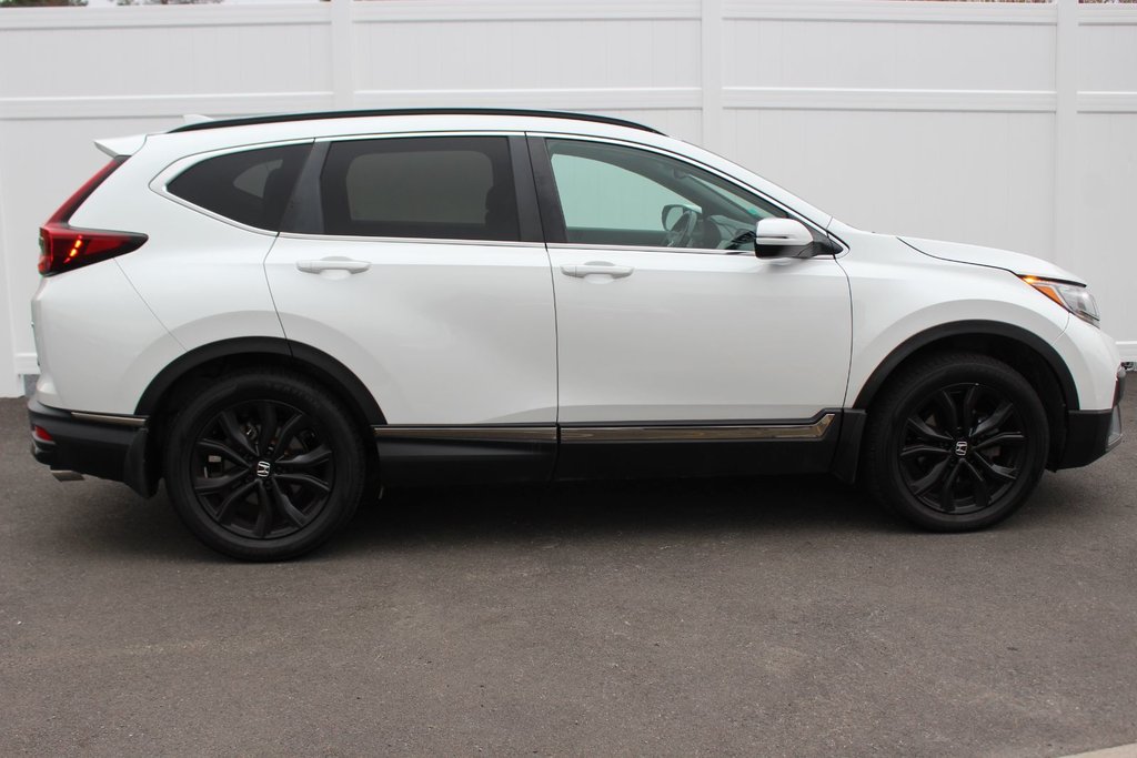 2021 Honda CR-V Black Edition | Leather | Roof | Htdseats | Cam in Saint John, New Brunswick - 8 - w1024h768px