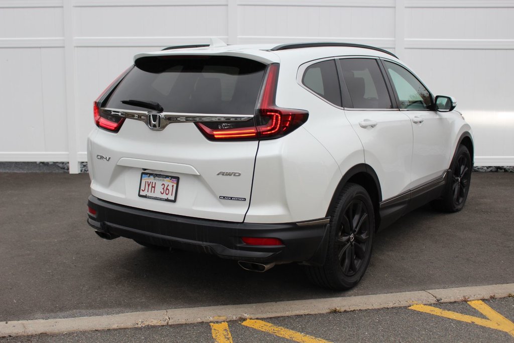 2021 Honda CR-V Black Edition | Leather | Roof | Htdseats | Cam in Saint John, New Brunswick - 4 - w1024h768px