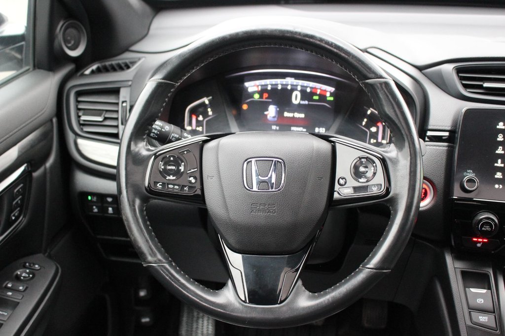 2021 Honda CR-V Black Edition | Leather | Roof | Htdseats | Cam in Saint John, New Brunswick - 14 - w1024h768px
