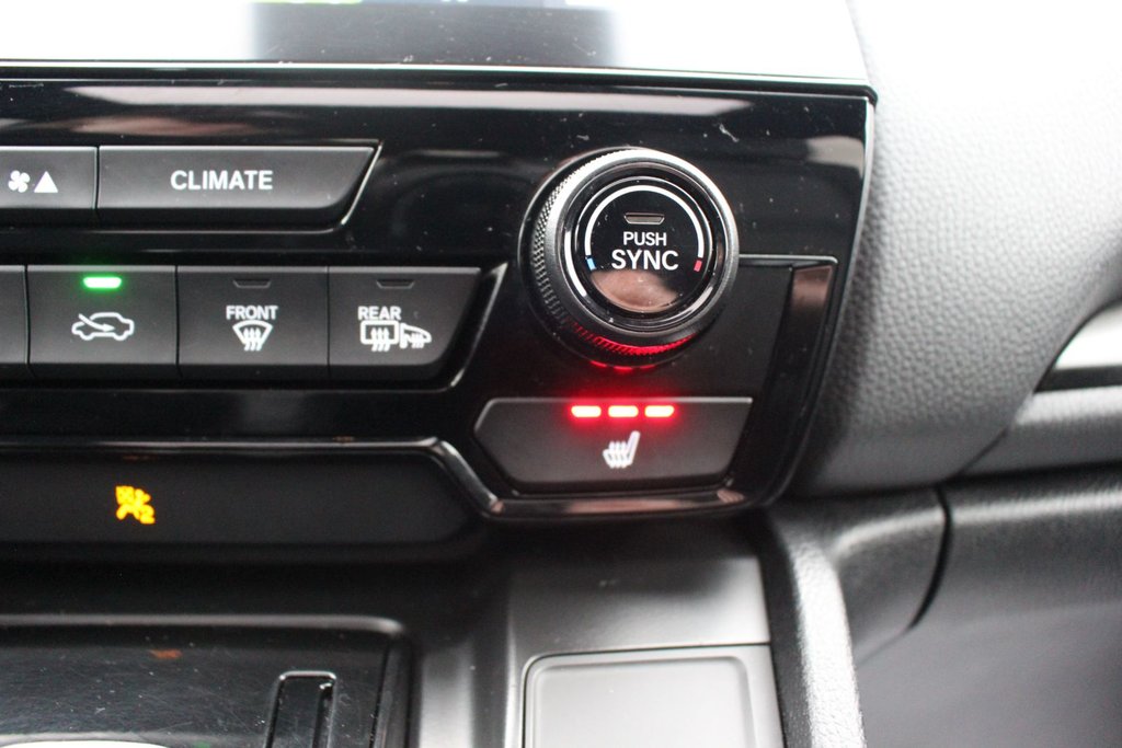 2021 Honda CR-V Black Edition | Leather | Roof | Htdseats | Cam in Saint John, New Brunswick - 28 - w1024h768px