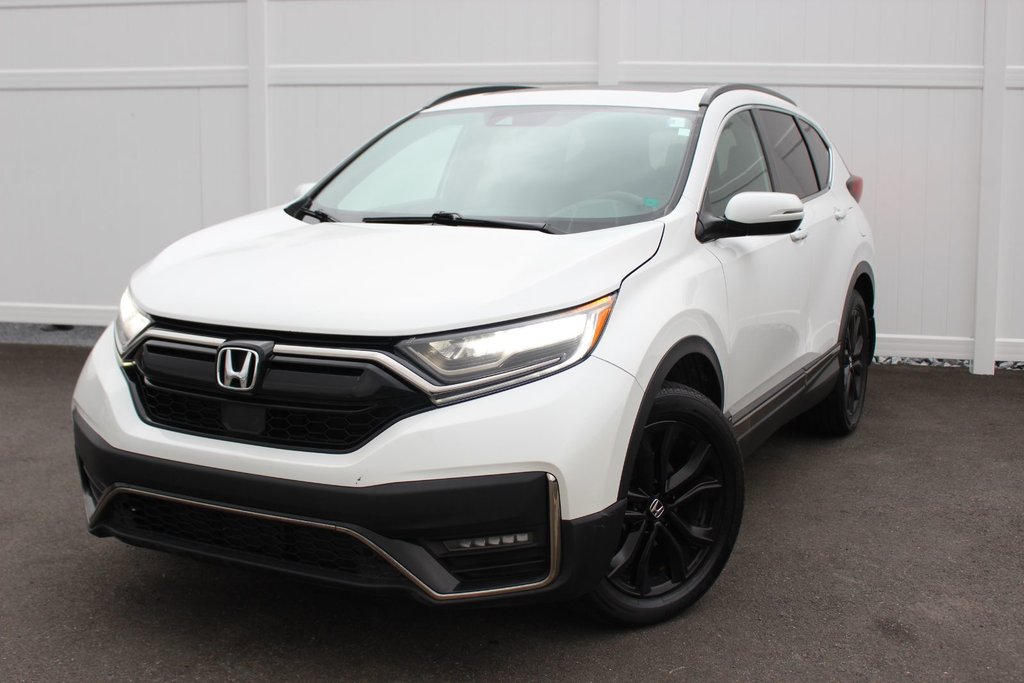 2021 Honda CR-V Black Edition | Leather | Roof | Htdseats | Cam in Saint John, New Brunswick - 3 - w1024h768px