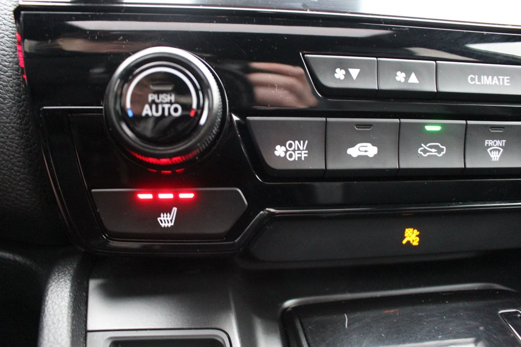 2021 Honda CR-V Black Edition | Leather | Roof | Htdseats | Cam in Saint John, New Brunswick - 27 - w1024h768px