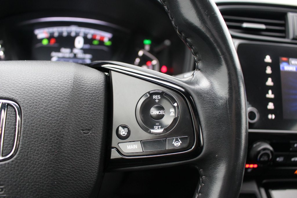 2021 Honda CR-V Black Edition | Leather | Roof | Htdseats | Cam in Saint John, New Brunswick - 16 - w1024h768px