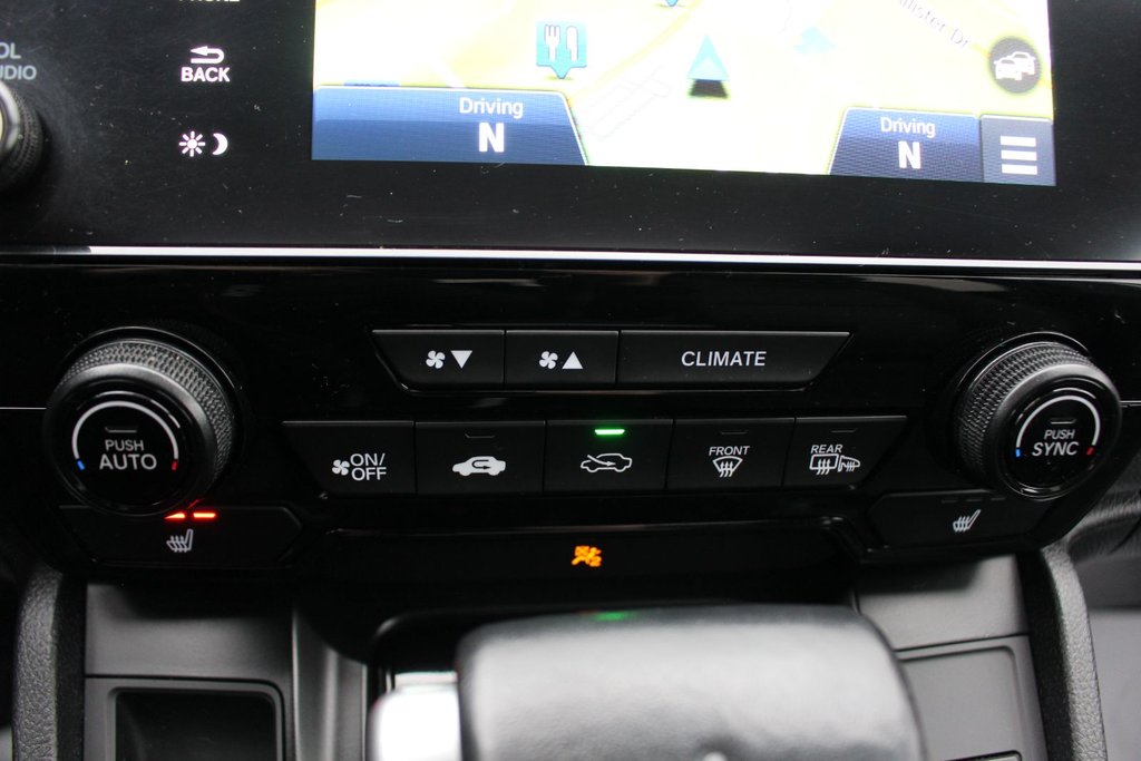 2021 Honda CR-V Black Edition | Leather | Roof | Htdseats | Cam in Saint John, New Brunswick - 25 - w1024h768px