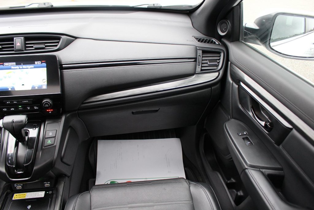 2021 Honda CR-V Black Edition | Leather | Roof | Htdseats | Cam in Saint John, New Brunswick - 44 - w1024h768px