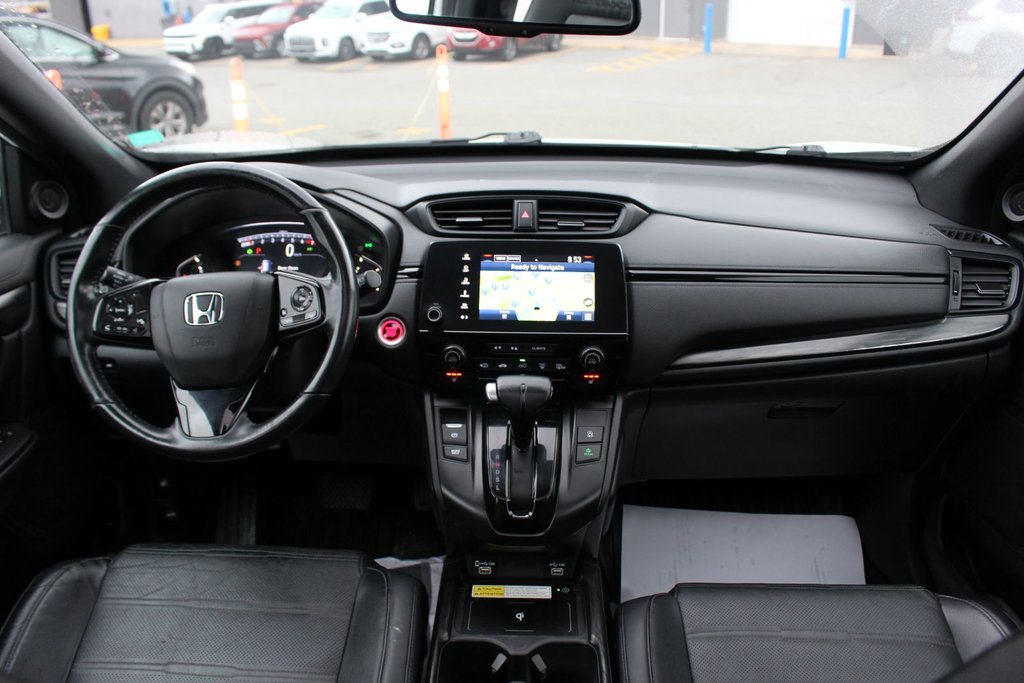 2021 Honda CR-V Black Edition | Leather | Roof | Htdseats | Cam in Saint John, New Brunswick - 11 - w1024h768px