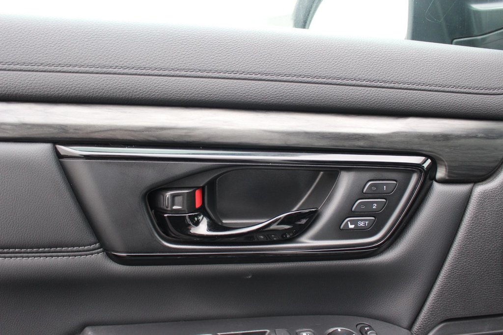 2021 Honda CR-V Black Edition | Leather | Roof | Htdseats | Cam in Saint John, New Brunswick - 35 - w1024h768px