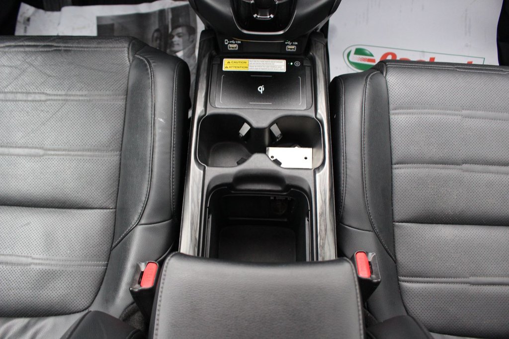 2021 Honda CR-V Black Edition | Leather | Roof | Htdseats | Cam in Saint John, New Brunswick - 40 - w1024h768px