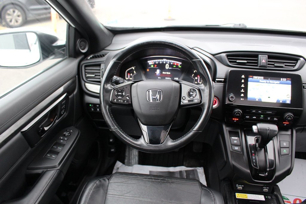 2021 Honda CR-V Black Edition | Leather | Roof | Htdseats | Cam in Saint John, New Brunswick - 13 - w1024h768px