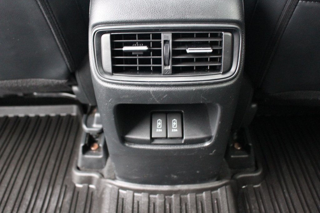 2021 Honda CR-V Black Edition | Leather | Roof | Htdseats | Cam in Saint John, New Brunswick - 53 - w1024h768px