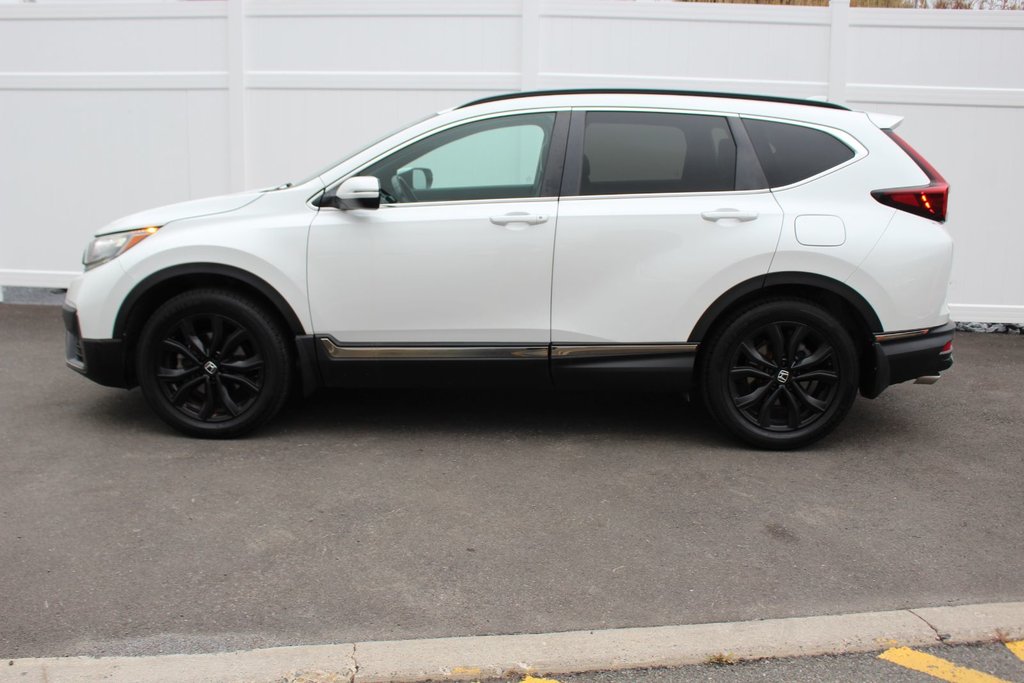 2021 Honda CR-V Black Edition | Leather | Roof | Htdseats | Cam in Saint John, New Brunswick - 7 - w1024h768px