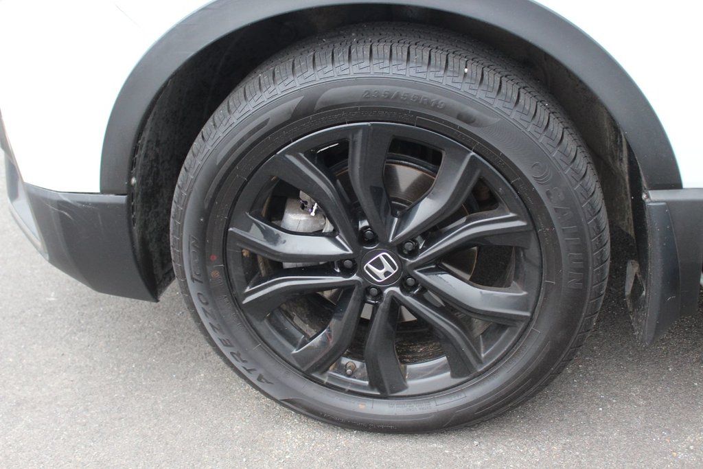 2021 Honda CR-V Black Edition | Leather | Roof | Htdseats | Cam in Saint John, New Brunswick - 60 - w1024h768px
