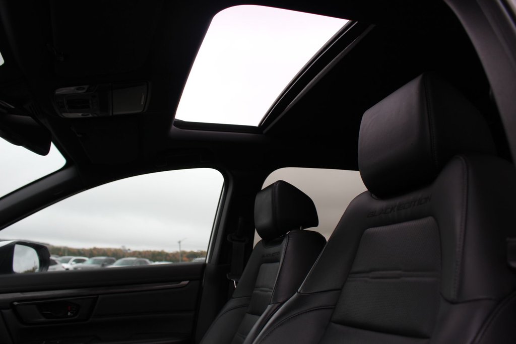 2021 Honda CR-V Black Edition | Leather | Roof | Htdseats | Cam in Saint John, New Brunswick - 12 - w1024h768px