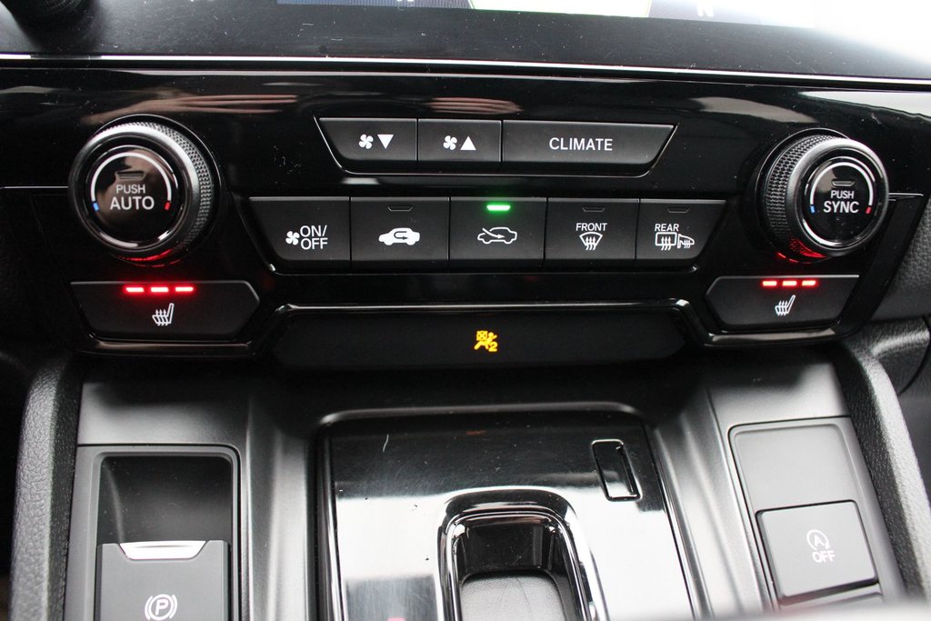 2021 Honda CR-V Black Edition | Leather | Roof | Htdseats | Cam in Saint John, New Brunswick - 26 - w1024h768px