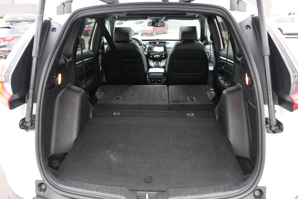 2021 Honda CR-V Black Edition | Leather | Roof | Htdseats | Cam in Saint John, New Brunswick - 65 - w1024h768px